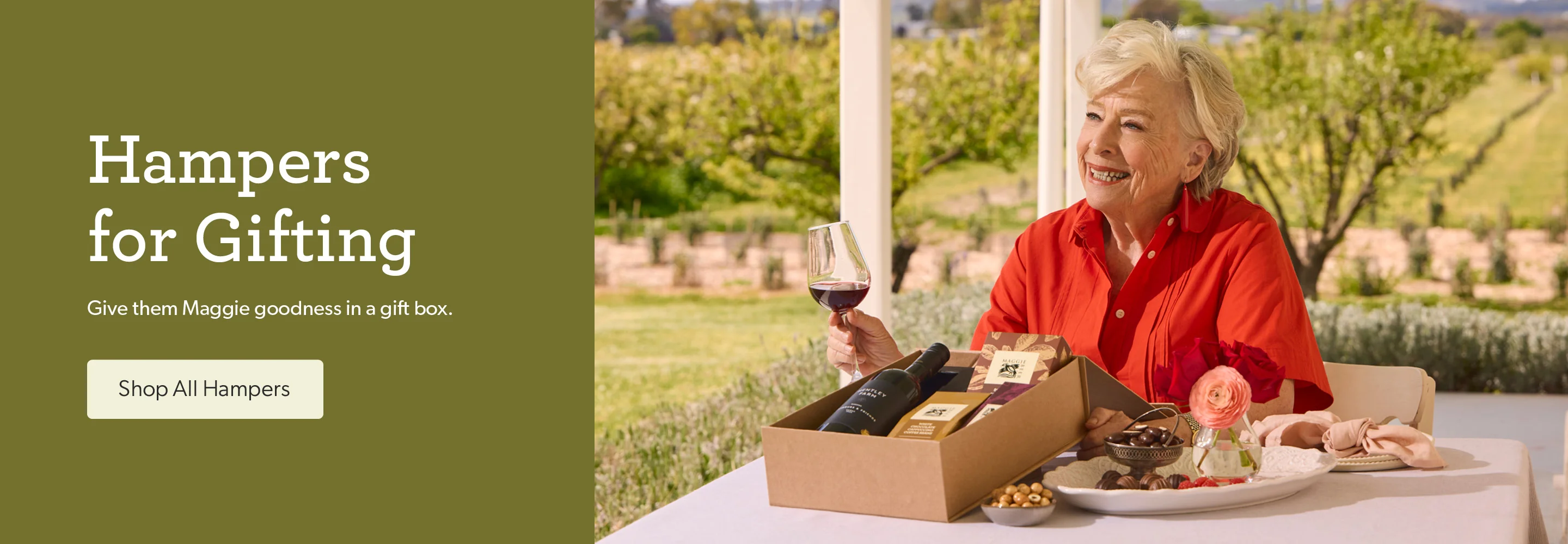 A Taste of the Barossa