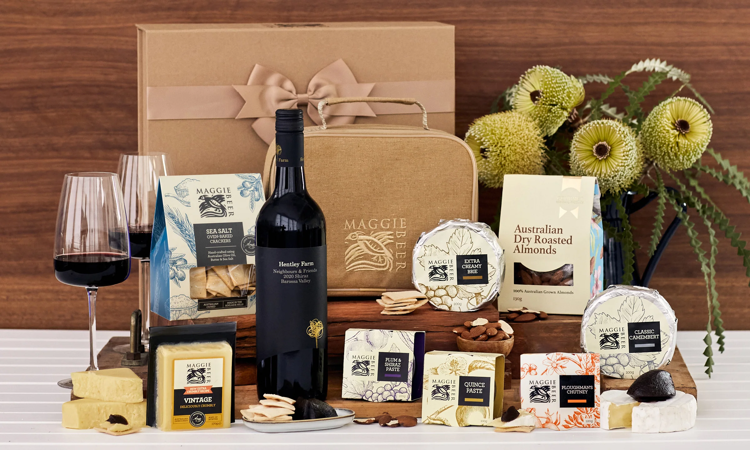 Resort & hotel gifts